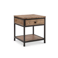 Square End Table J10213