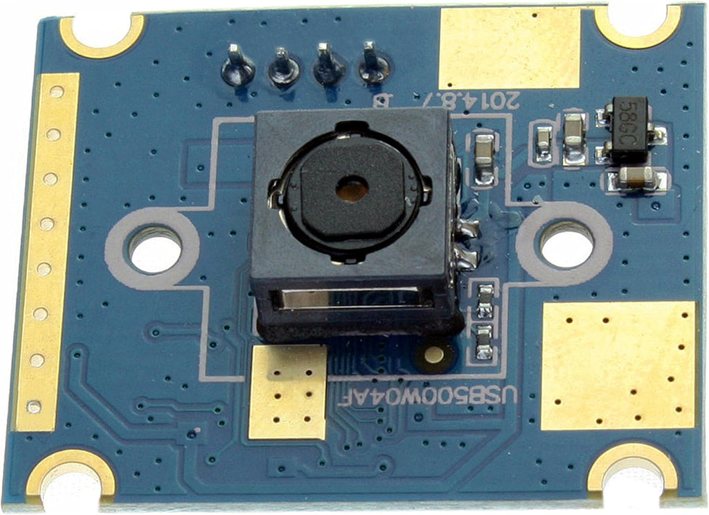 5mp Autofocus USB Camera with Ov5640 Sensor O559