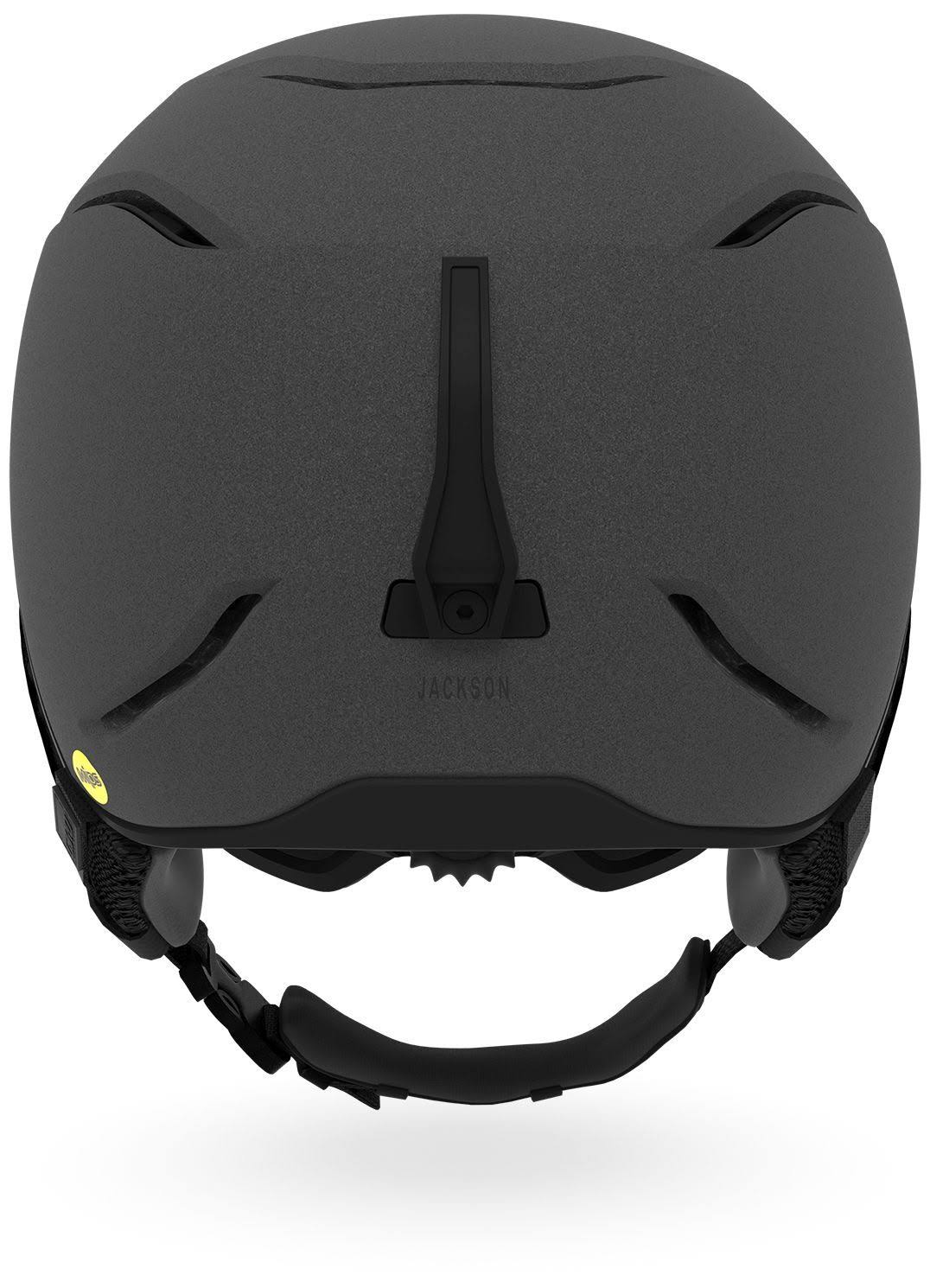 Matte Bright Orange MIPS Helmet Y4845