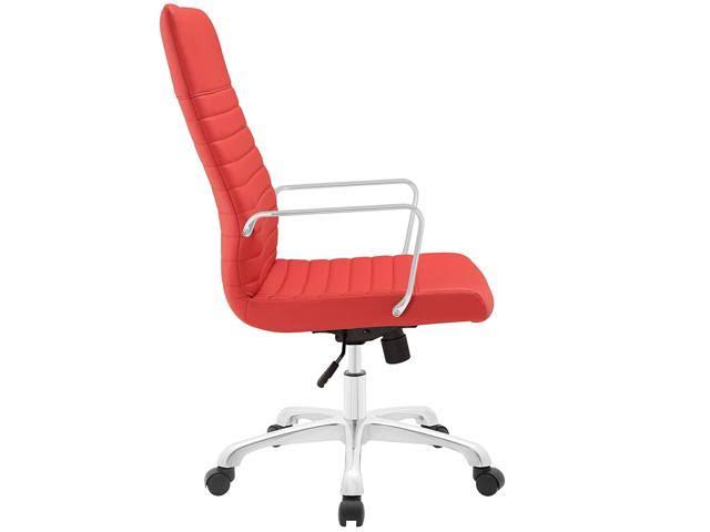 Red Highback Office Chair R5570