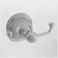 Double Robe Hook - Satin Nickel O9718