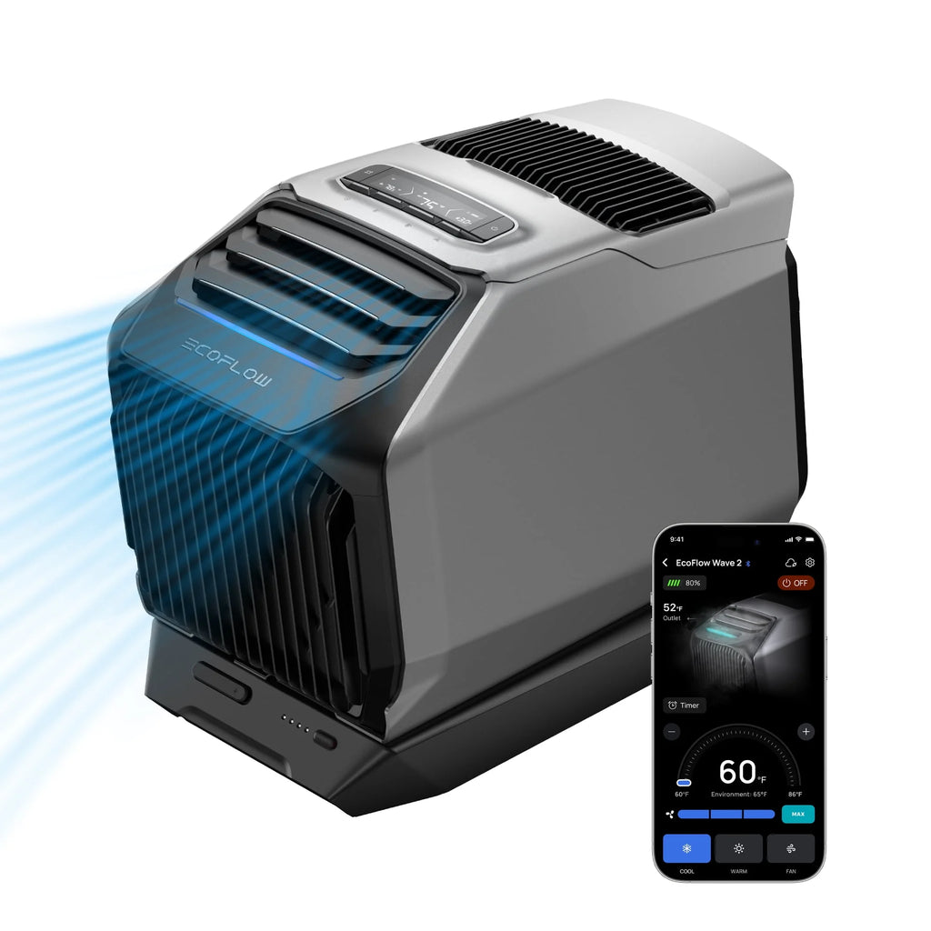Portable Air Conditioner with Heat 5100 BTU W4904