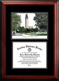 Satin Mahogany Diploma Frame Q525074