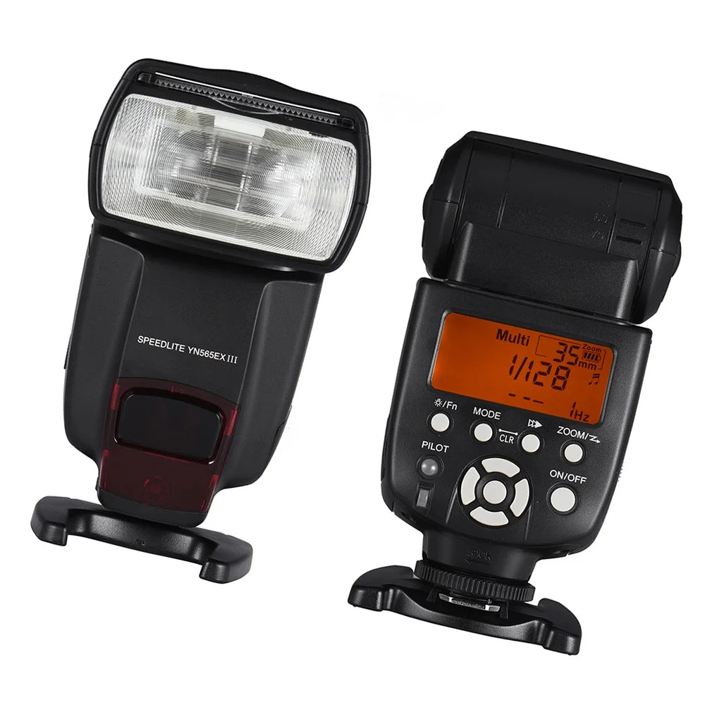 Wireless TTL Slave Flash Speedlite GN58 K88464