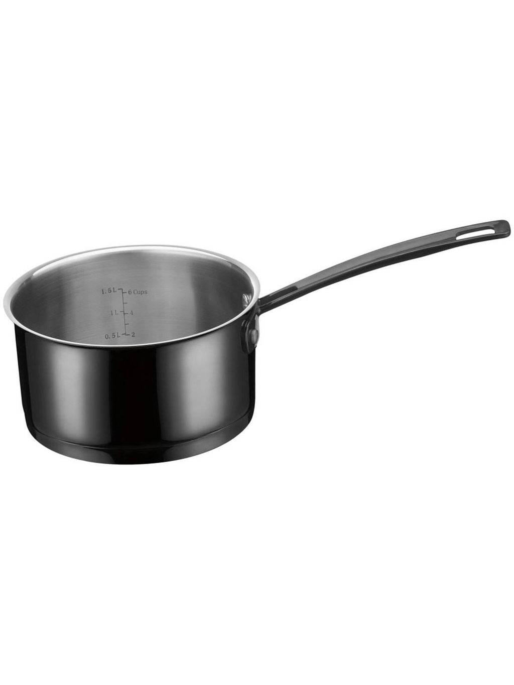 8-Piece Stainless Steel Cookware Set V6255