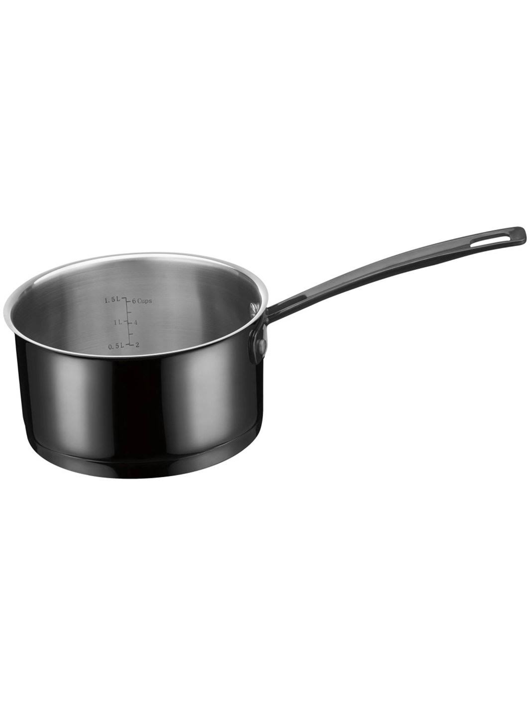 8-Piece Stainless Steel Cookware Set V6255