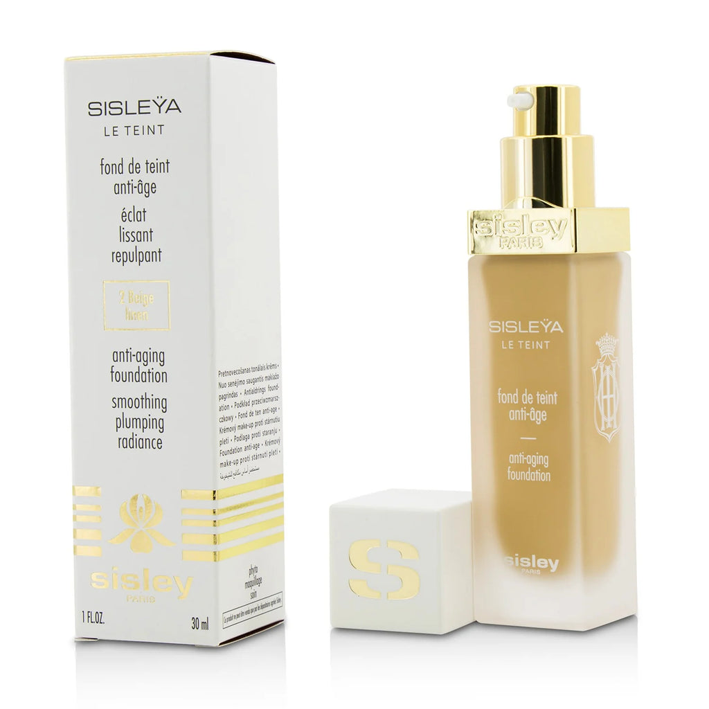 Anti Aging Foundation 30ml V160