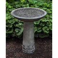 Nero Nuovo Birdbath U743619