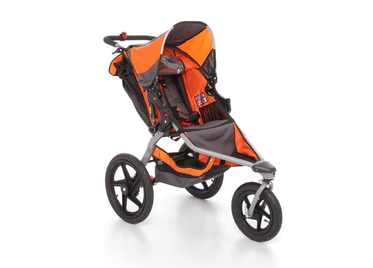 Orange Stroller Y98826