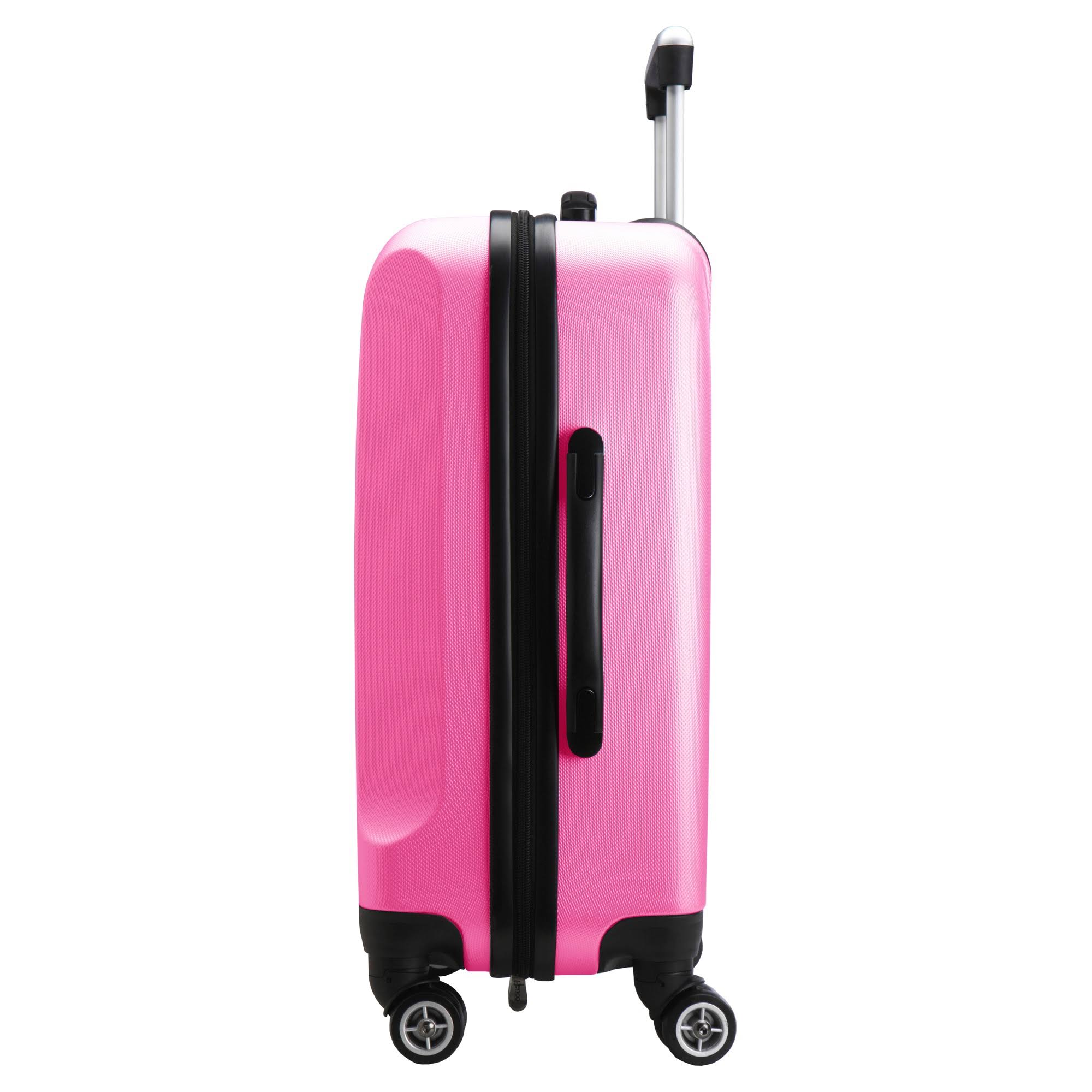 Pink Carry-On Hardcase Spinner T209