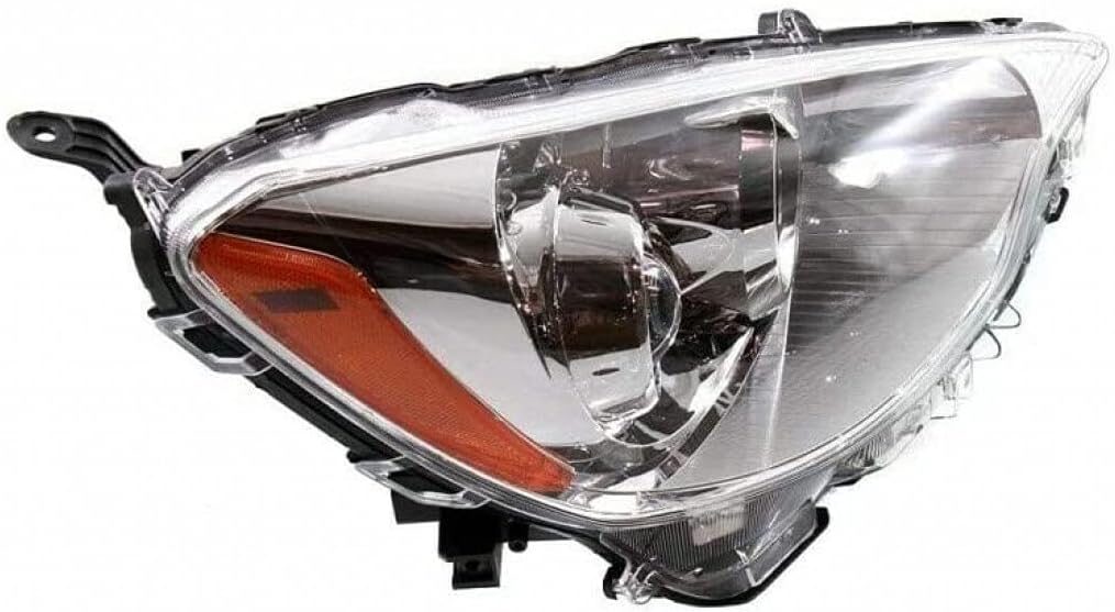 Pair Head Lights for Toyota Prius c L2783