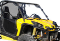 Full Windshield for Can-Am Commander 800 / 1000, 1/4 Thick Polycarbonate Q147