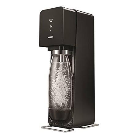 Black Sparkling Water Maker C104