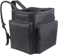 Black Mini ITX PC Computer Case Carrying Bag V589