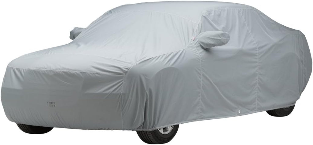 Green WeatherShield HP Car Cover T388