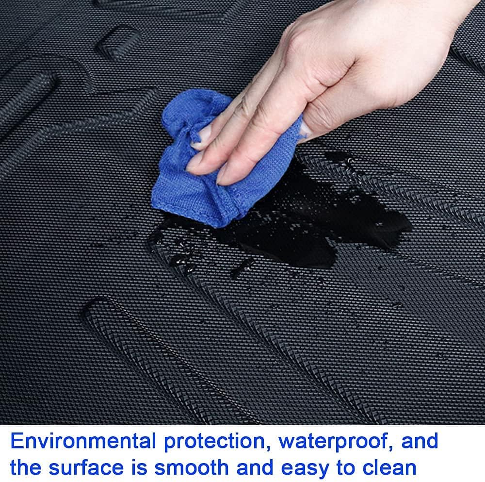 Cargo Mat Liner Trunk Liner Pack of 2 B1955