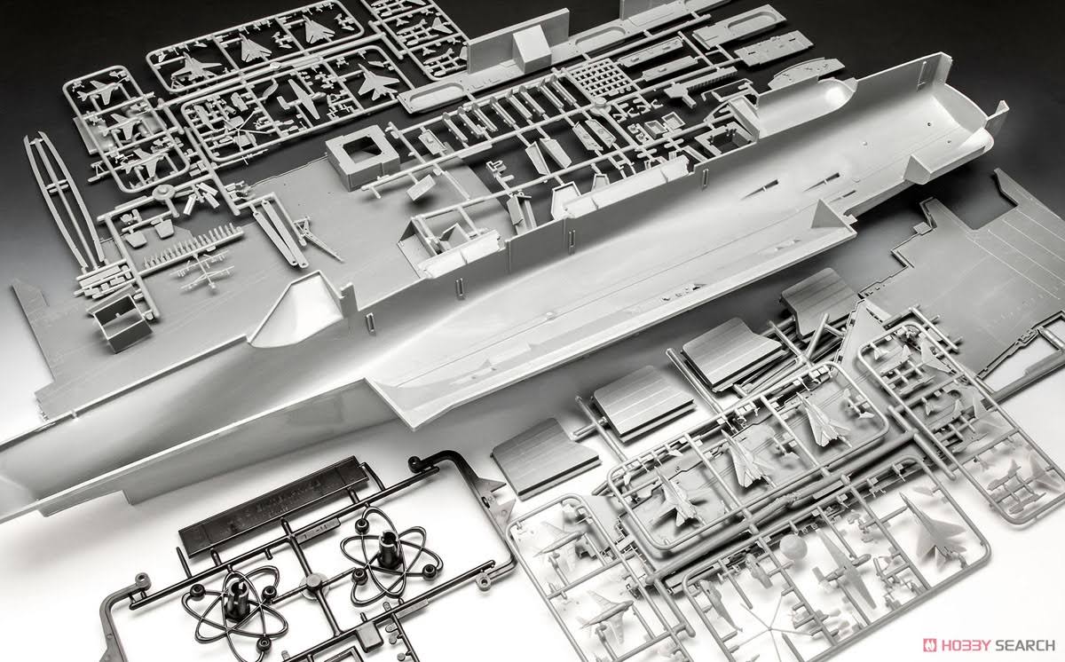 Plastic Model O970