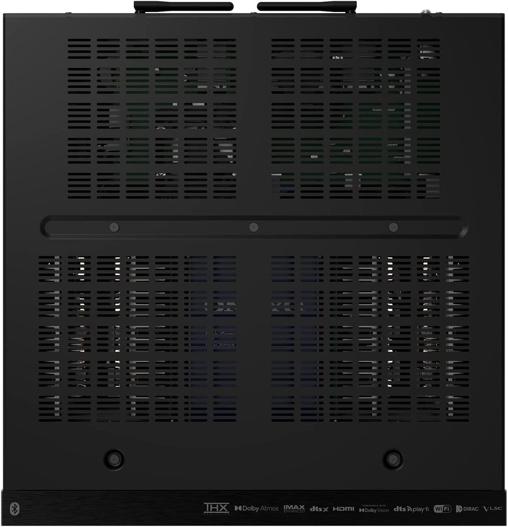 7.2.4ch AV Receiver with Dirac Live Q444661