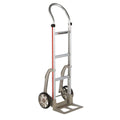 Aluminum Hand Truck with Horizontal Loop Handle, 500 lb Capacity F832