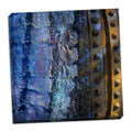 Gold 24x24 Hand-Stretched Canvas B173804