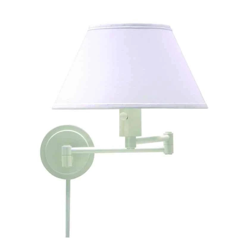 Satin Nickel Wall Swing N434190