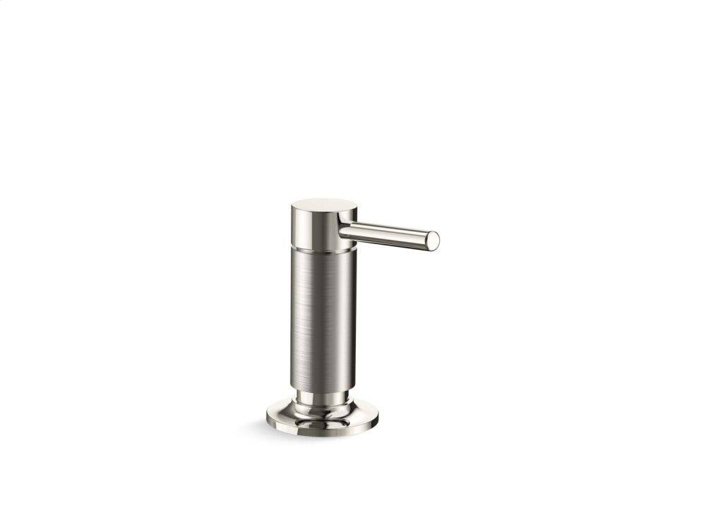 Soap/Lotion Dispenser - Stainless K52379