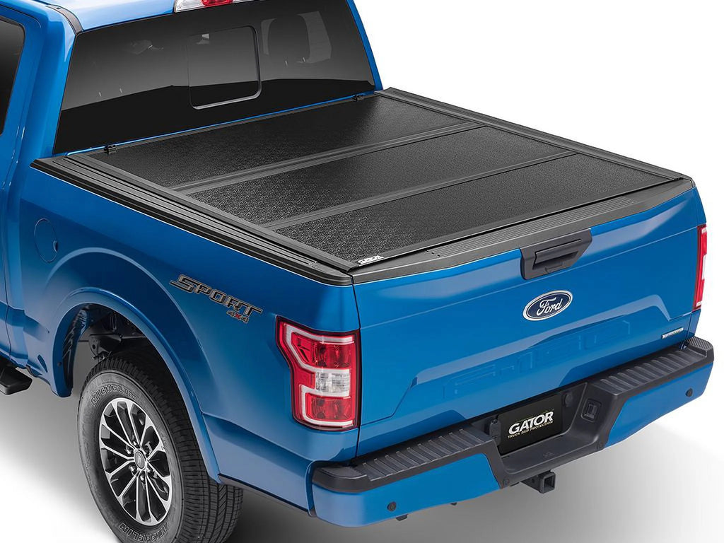 Truck Bed Tonneau Cover for Toyota Tacoma 5' 1" Bed V25673