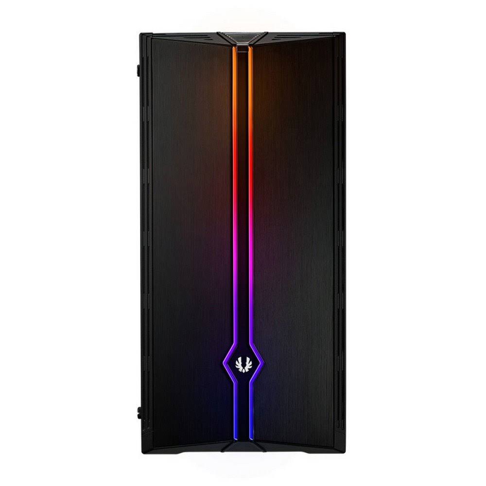 Black Midi-Tower Case U359