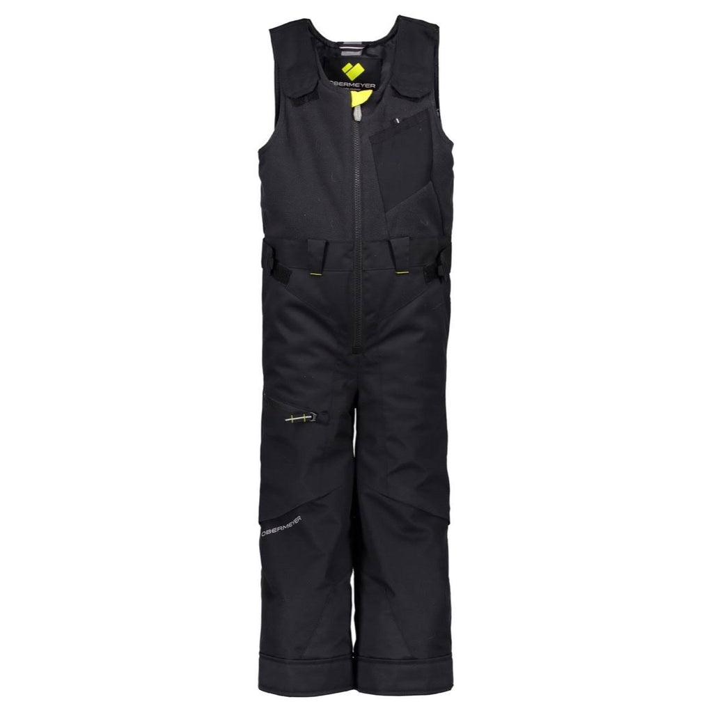 Black Boys Bib Pant C46855