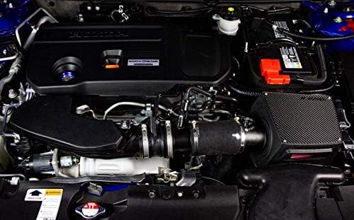 Black Performance Air Intake K998884