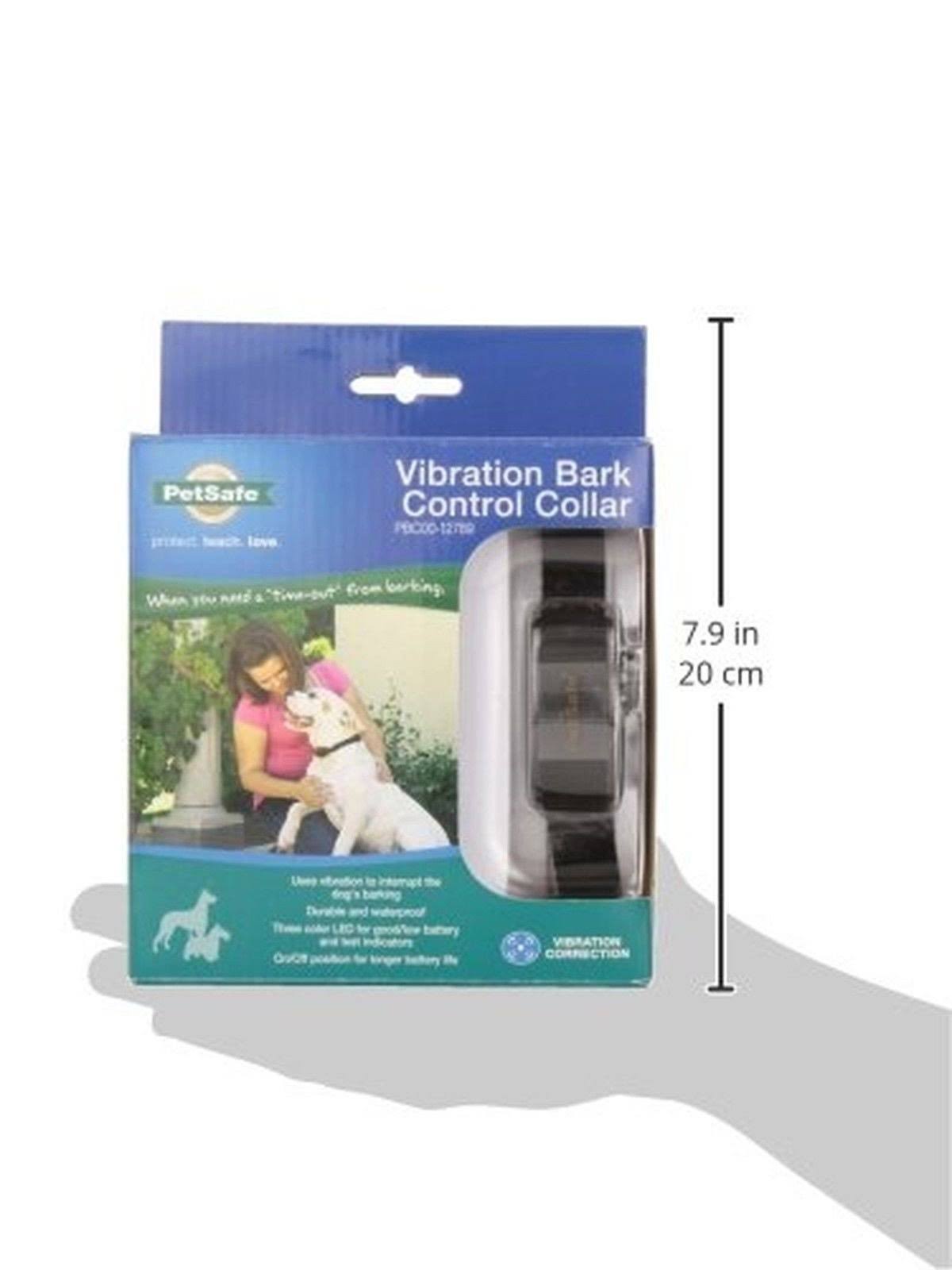 Vibration Bark Control Collar Z611