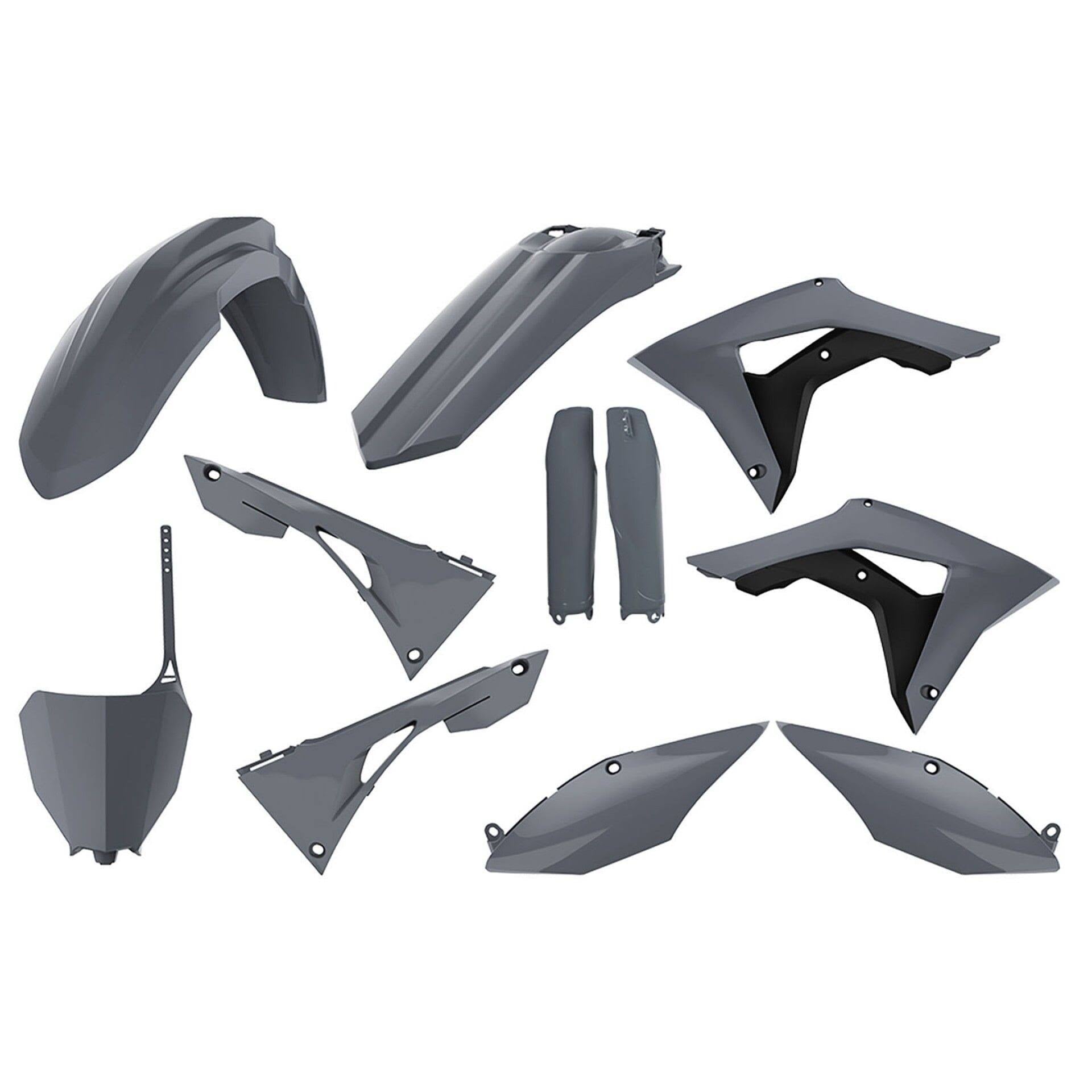 Nardo Grey Complete Plastic Kit U211