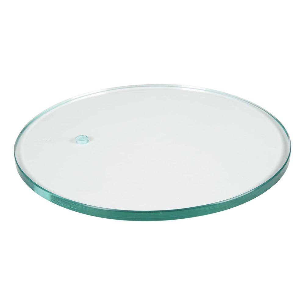 5 Gallon Stainless Steel Vacuum Chamber with Tempered Glass Lid J291037