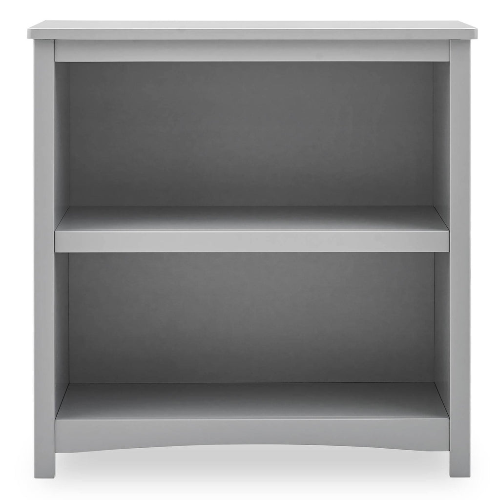 Grey 2-Shelf Bookcase N18555