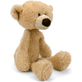 Beige Stuffed Animal Plush Teddy Bear L625602
