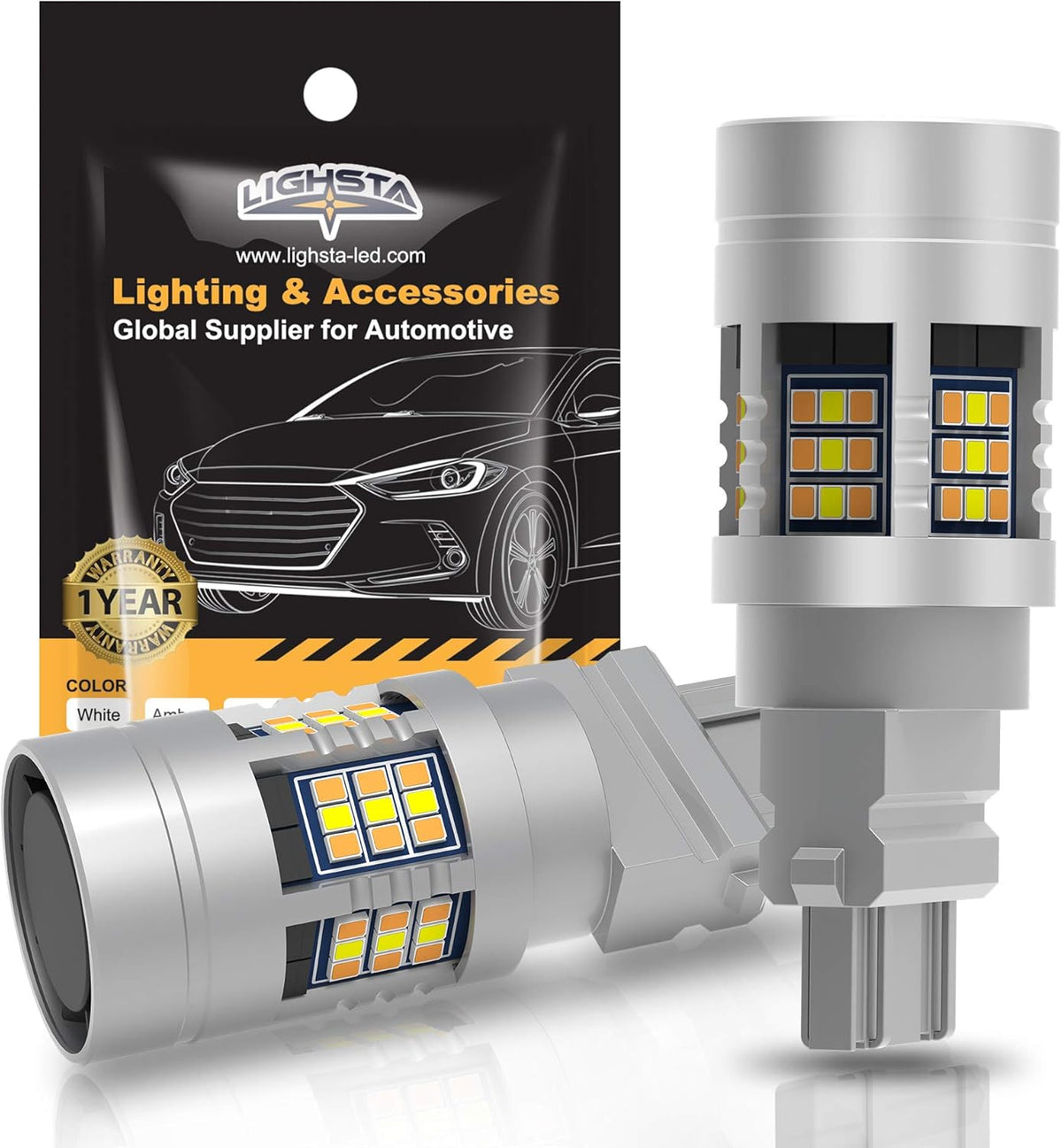 Switchback LED Bulbs Pack of 2 B27063