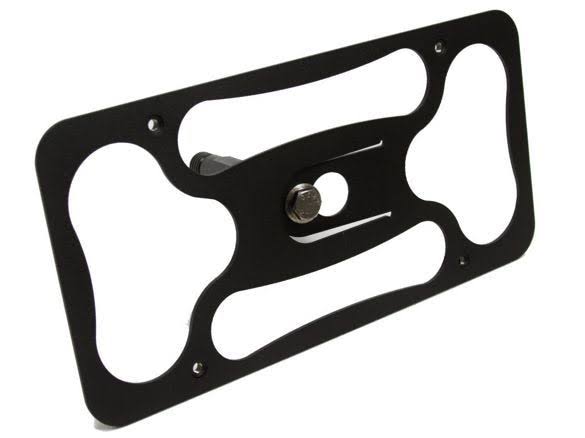 License Plate Mount O25133