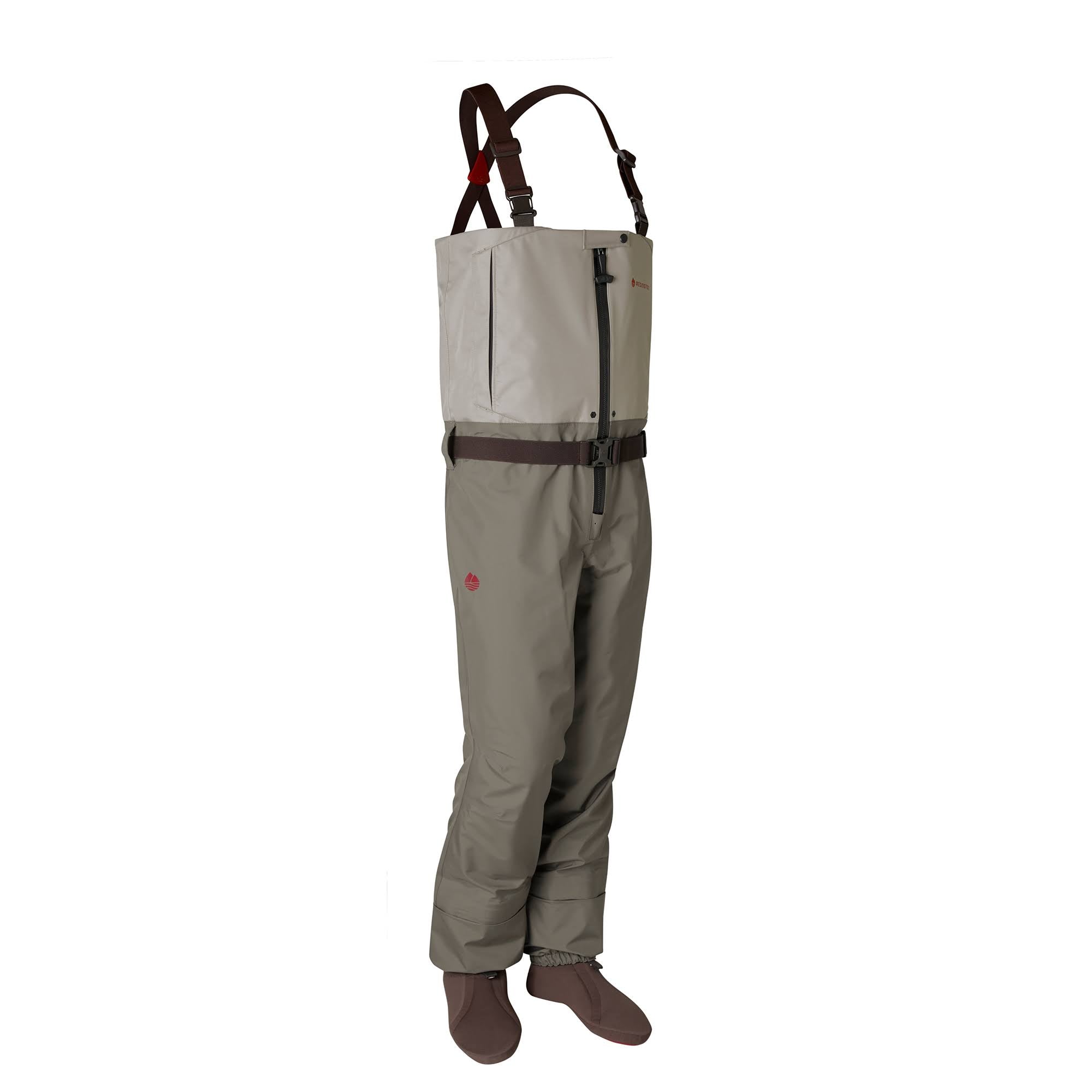 Escape Zip Waders - Size M D9083
