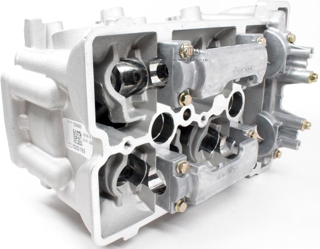 Military Cylinder Head 2 Cyl DOHC Q386174
