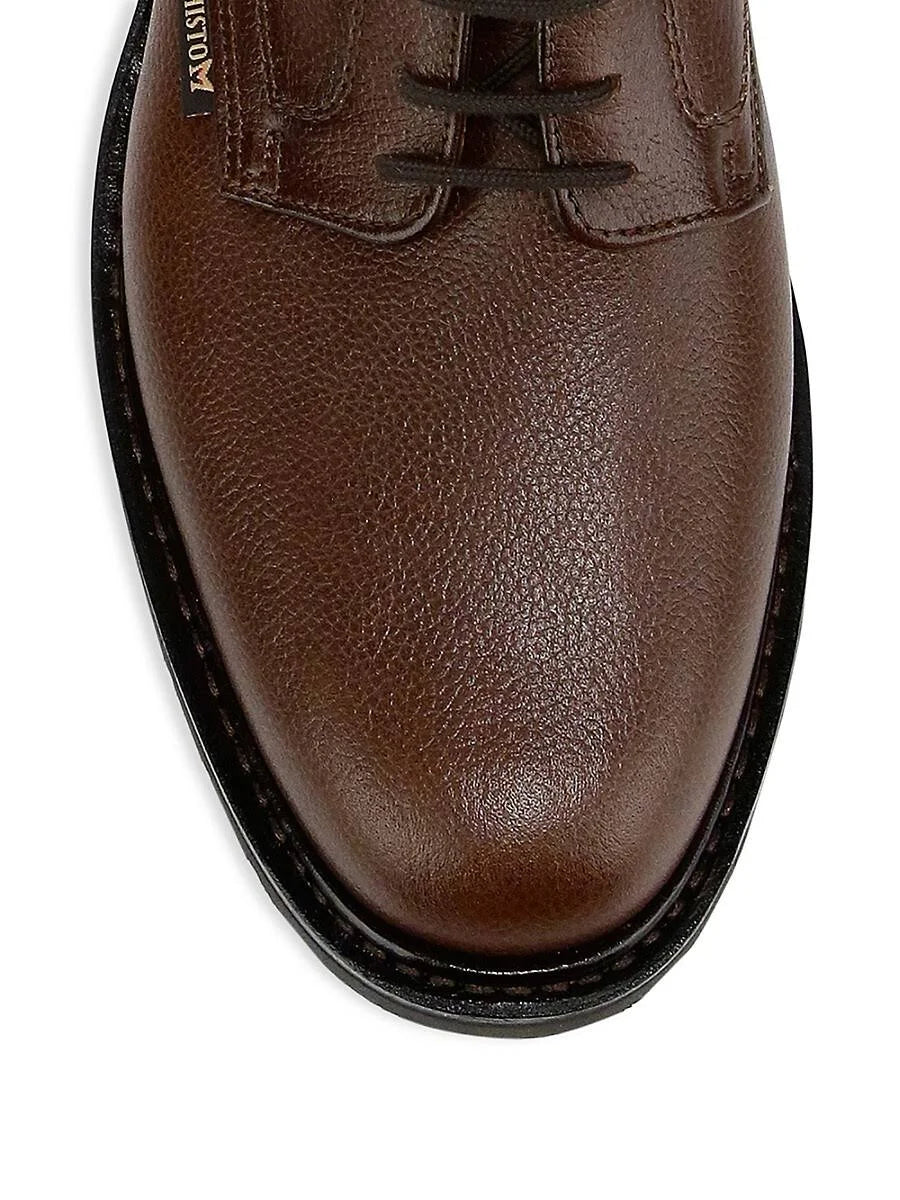 Brown Men&s Shoes P54162