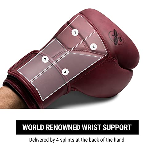 Leather Boxing Gloves U2818
