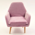 Pink Dollhouse Single Sofa B4840