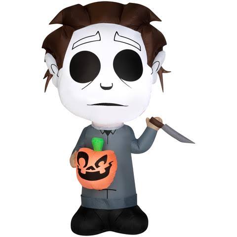 5 ft Michael Myers Inflatables S2820