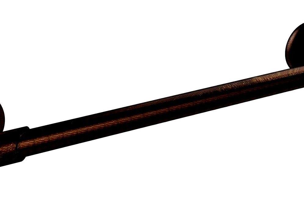 18 inch Towel Bar Venetian Bronze M690
