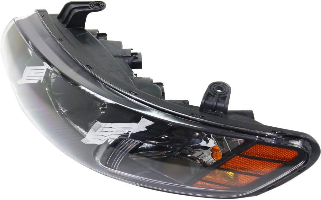 Headlight Assembly for Kia Forte 2010 2011 2012 Driver Side K539018