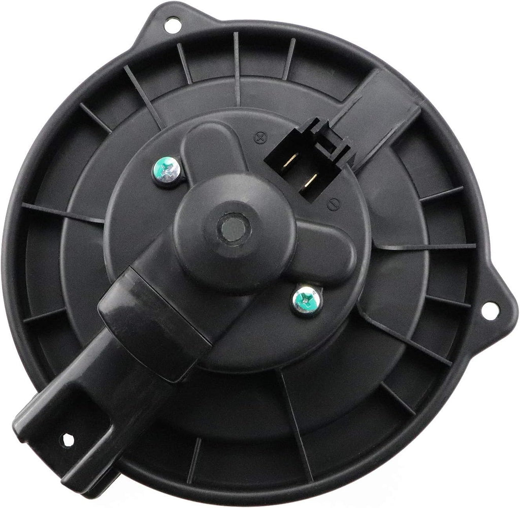 HVAC Blower Motor Fan Assembly with Fan Cage Pack of 2 E45442