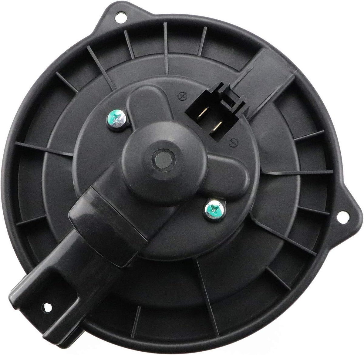 HVAC Blower Motor Fan Assembly with Fan Cage Pack of 2 E45442