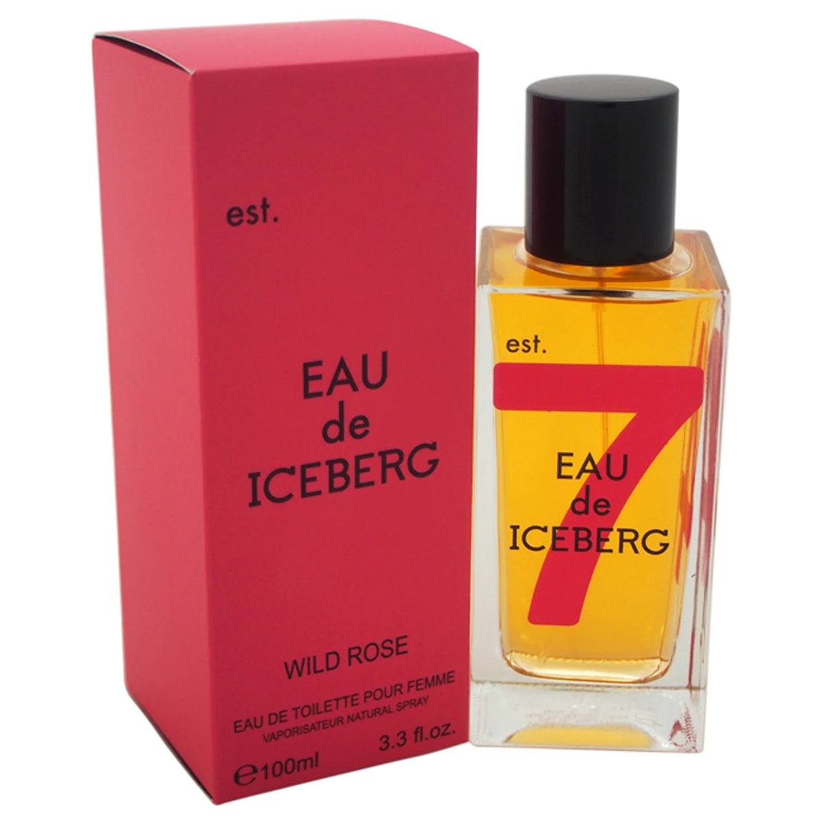 3.3 oz EDT Spray U8191