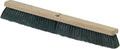 Black Flo Pac 36x22 Tampico Floor Sweep E2941