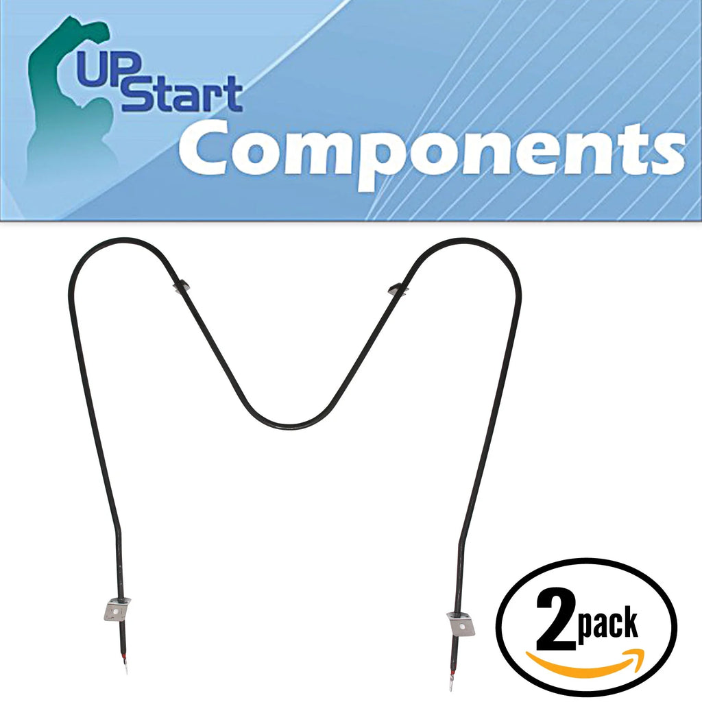 2-Pack Replacement Bake Element for Kenmore / Sears Oven P2691
